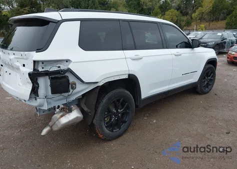 2024 Jeep Grand Cherokee L Altitude 4X4 z USA, uszkodzony, nr VIN 1C4RJKAG2R8560399